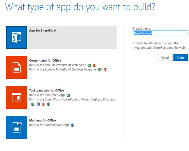 App for SharePoint